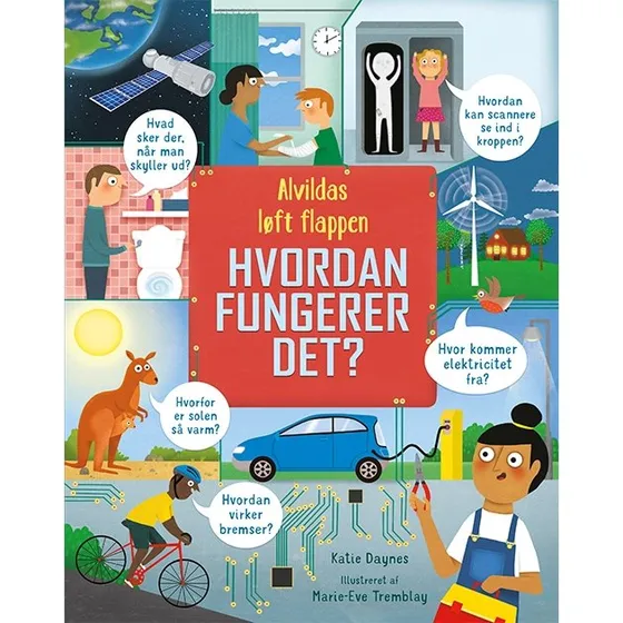 Alvildas Løft Flappen: Hvordan fungerer det?