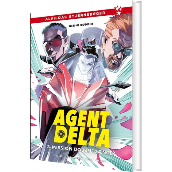 Agent Delta 3: Mission Dobbeltgænger
