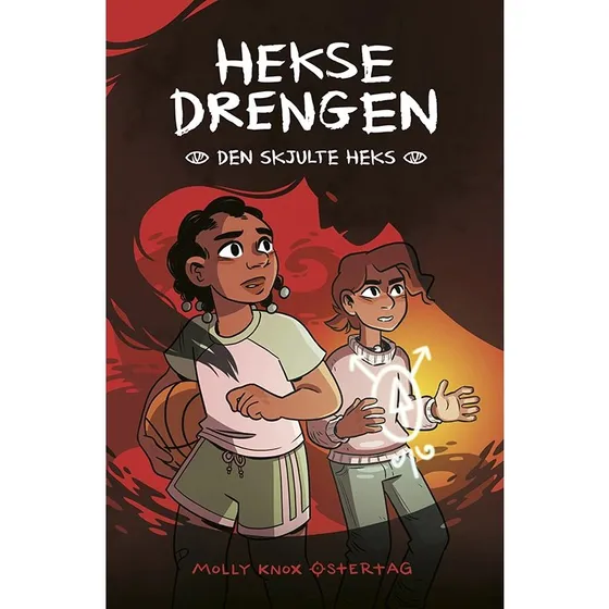 Heksedrengen 2: Den skjulte heks - Molly Ostertag