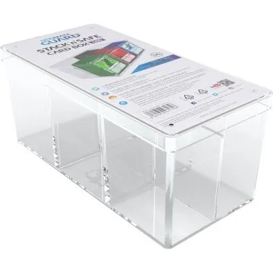 Ultimate Guard Stack'n'Safe 480 – Deck Box