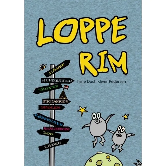 Lopperim – rim for børn