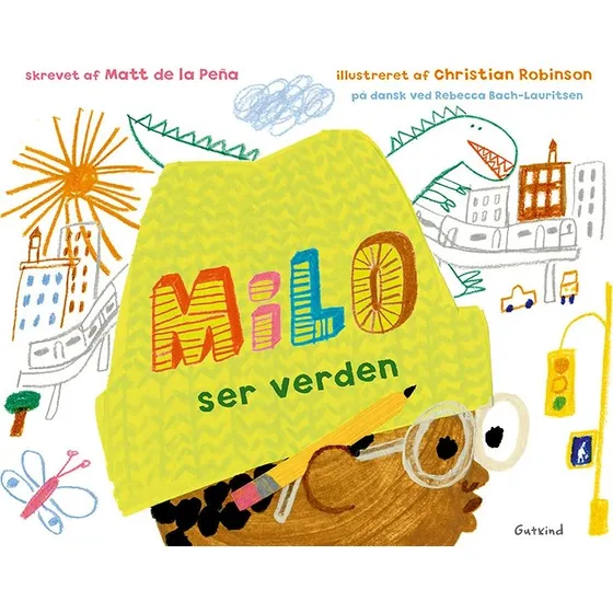 Milo ser verden – Matt de la Peña