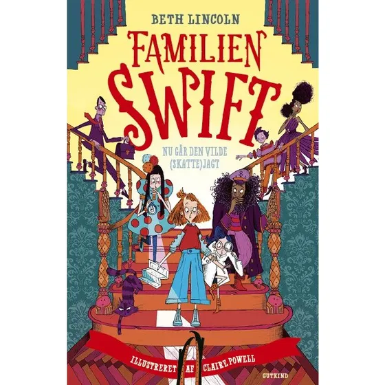 Familien Swift – Beth Lincoln