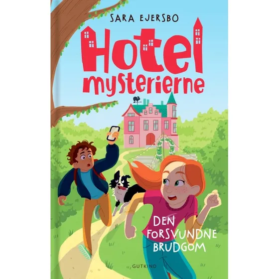 Hotelmysterierne: Den forsvundne brudgom