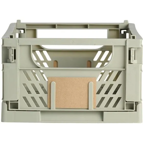 Day Opbevaringskasse foldbar 33x24,5x15 cm – Moss Green