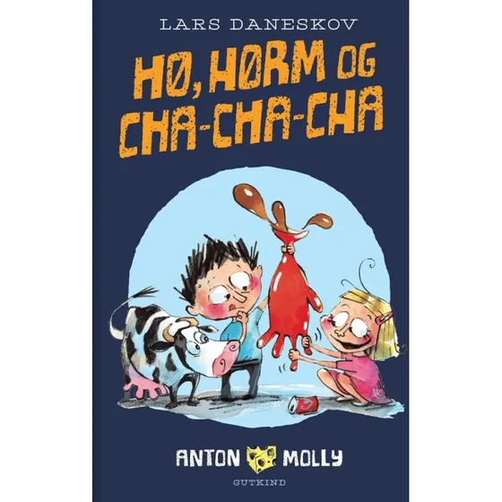 Anton & Molly: Hø, hørm og cha-cha-cha