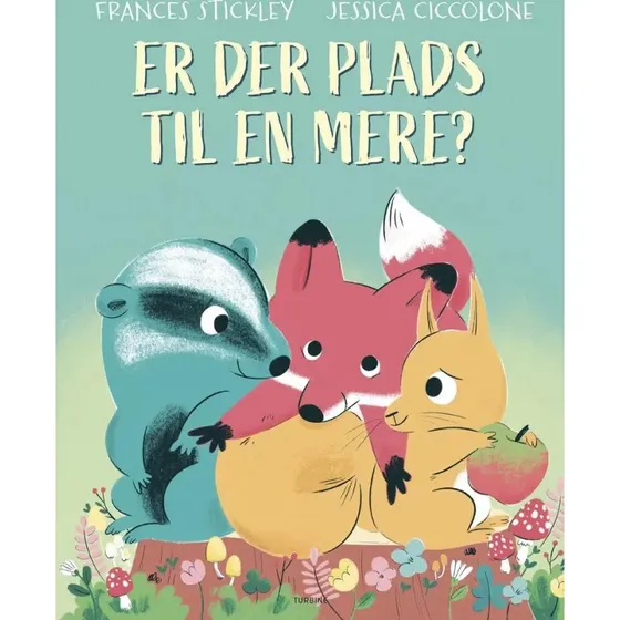 Er der plads til en mere? – Frances Stickley