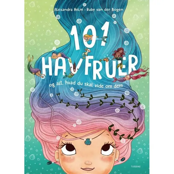 101 Havfruer – Alt du skal vide