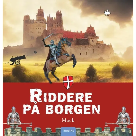 Ridderne på borgen - Mack Van Gageldonk