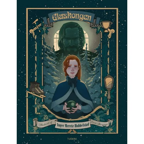Glaskongen – Inger Merete Hobbelstad