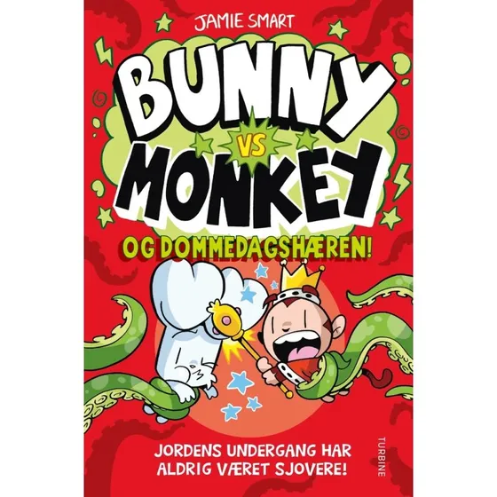 Bunny vs Monkey – Dommedagshærens kaos