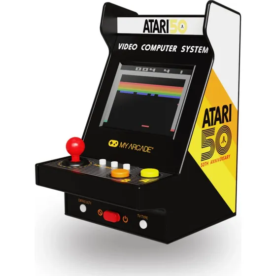 My Arcade Atari Nano Player – 75 klassiske spil