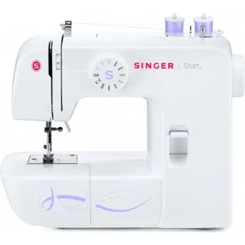 Singer Start 1306 Symaskine (6 sømme, friarm)