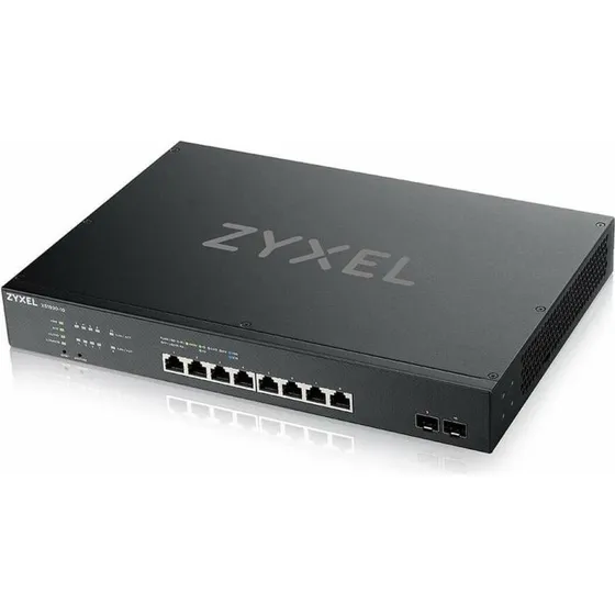 Zyxel XS1930-10 Smart Switch 8x MultiGig + 2x SFP+