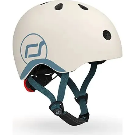 Scoot & Ride Børnehjelm XXS-S (45-51 cm) – Ash