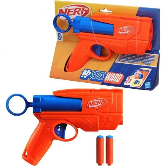 Nerf N-Serien Ward Blaster (Skumpistol)