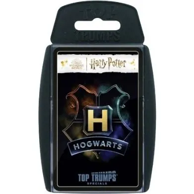 Top Trumps Harry Potter: Heroes of Hogwarts