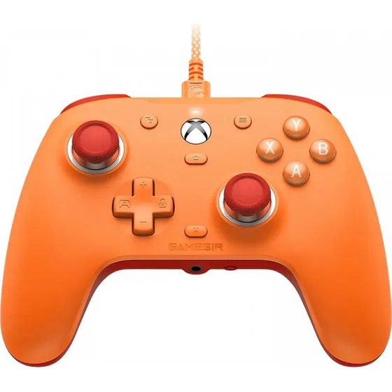 GameSir G7 SE Kablet Controller – Vibrant Orange (Hall Effect)