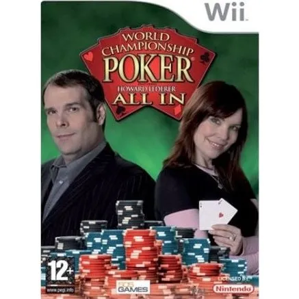 World Championship Poker: Featuring Howard Lederer (Wii)