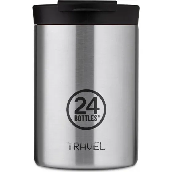 24Bottles Travel Tumbler 0,35 L - Rustfrit stl