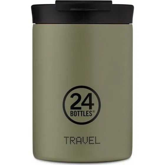 24Bottles Travel Tumbler 0,35 L  Sage