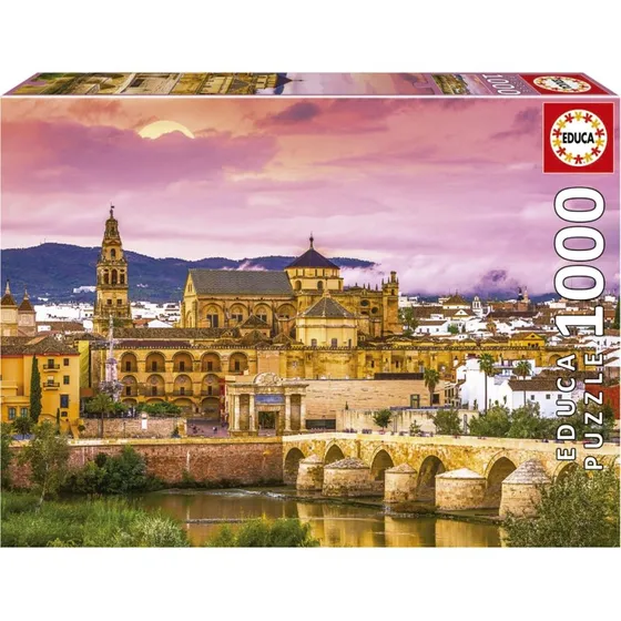 Educa Cordoba puslespil 1000 brikker (68x48 cm)