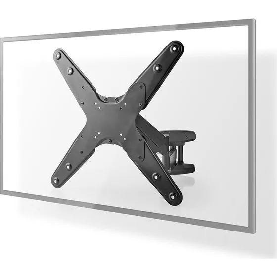 Nedis Lodret TV-vgbeslag 2355" | 30 kg | TVWM2732BK