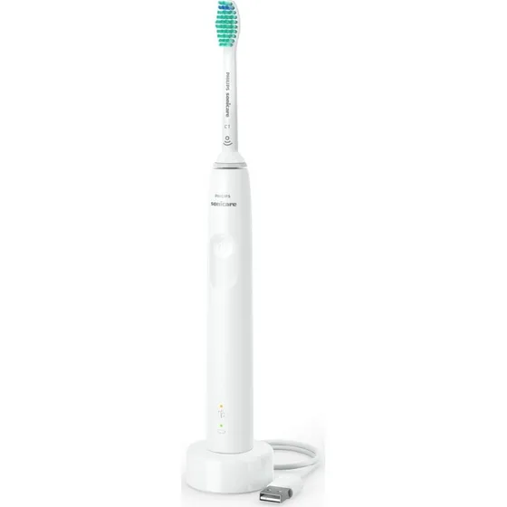 Philips Sonicare 3100 HX3673/13 elektrisk tandbrste hvid