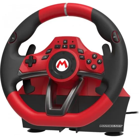 Hori Racing Wheel Pro Deluxe til Nintendo Switch