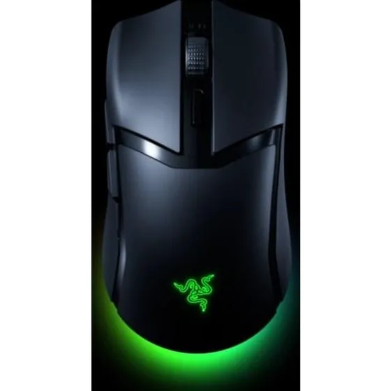 Razer Cobra HyperSpeed Gamingmus  hjrehndet, trdls
