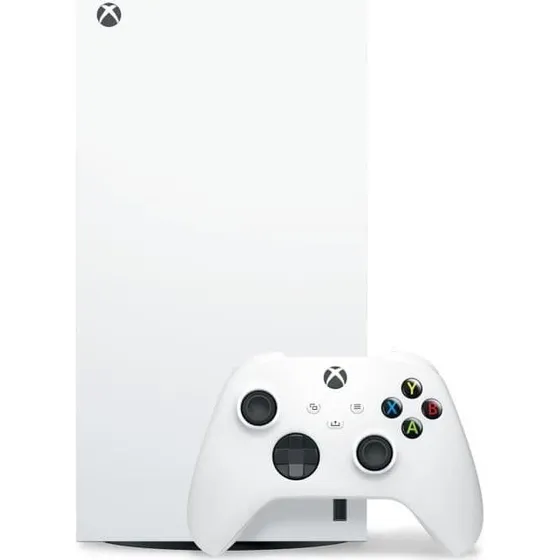 Xbox Series X Digital Edition 1 TB  Hvid
