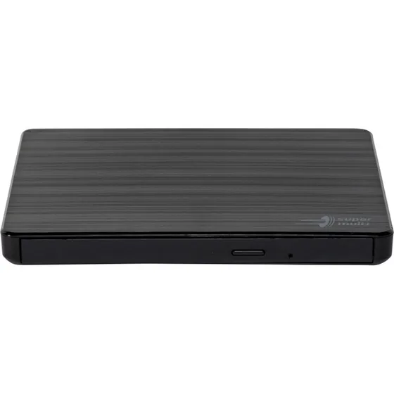 LG GP60NB60 Ekstern Slim DVD-brnder USB 2.0, Sort