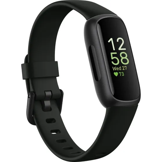 Fitbit Inspire 3  Midnight Zen (sort)