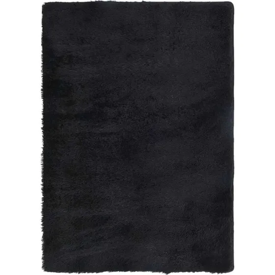 Shaggy tppe NAVARRA 120x170 cm - sort