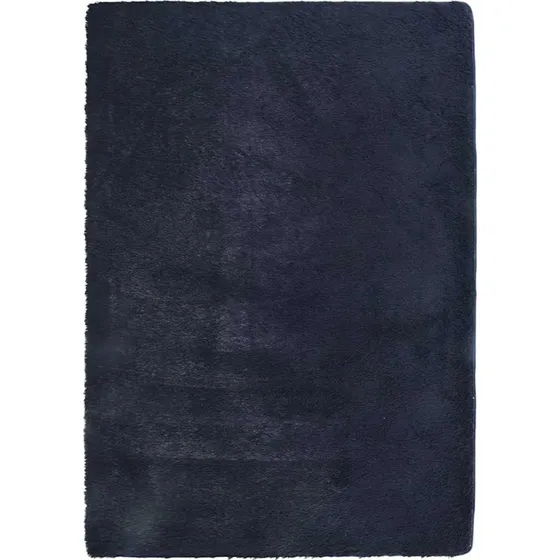 Shaggy tppe Navarra 240x340 cm - polyester, marinebl