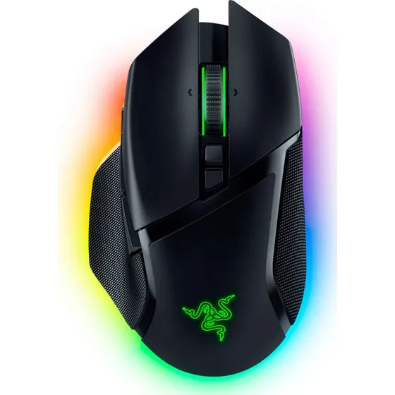 Razer Basilisk V3 Pro  Trdls gamingmus, sort