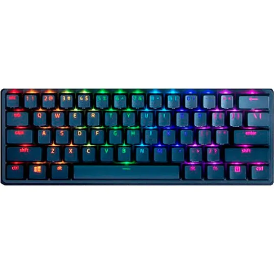 Razer Huntsman Mini 60% Gaming-tastatur  Sort (US)