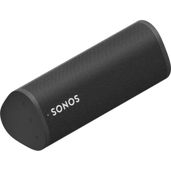 Sonos Roam SL brbar hjttaler  sort