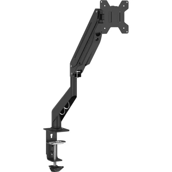 Skrmholder med gasfjeder til maks. 27" (10 kg, VESA 75/100)