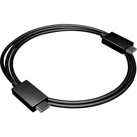 Club 3D CAC-1522 USB-C Gen2 kabel 0,8 m - sort