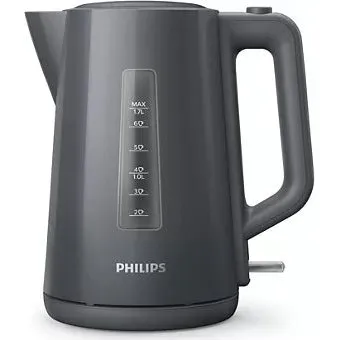 Philips Series 3000 HD9318/10 Elkedel 1,7L – Mørkegrå