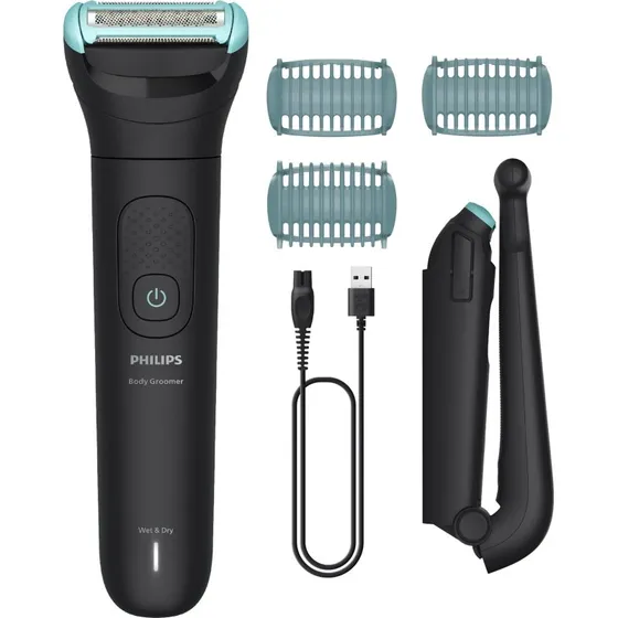 Philips 5000 BG5475/15 Kropstrimmer – Vandtæt, 100 min