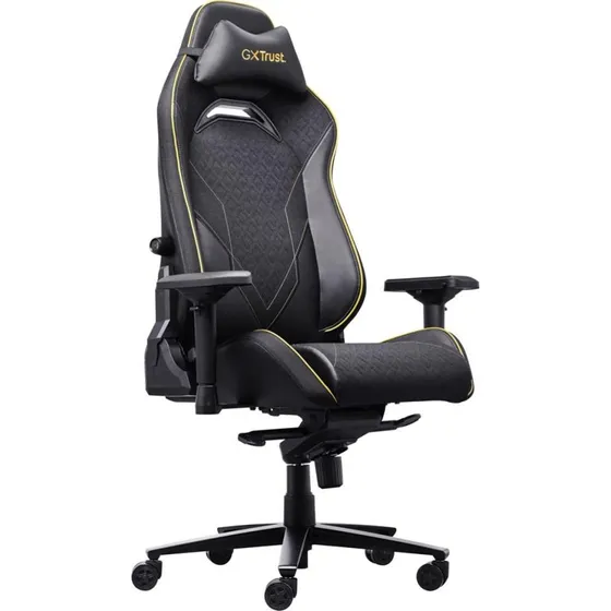 Trust GXT 721 Ruya Pro Premium gamerstol - sort