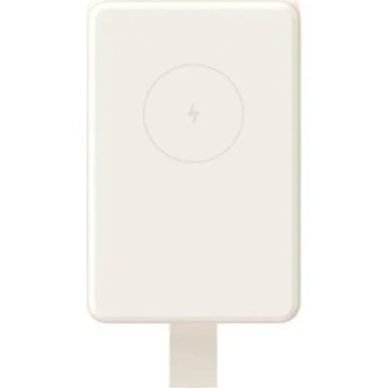 Xiaomi Magnetic Powerbank 6000 mAh  Beige