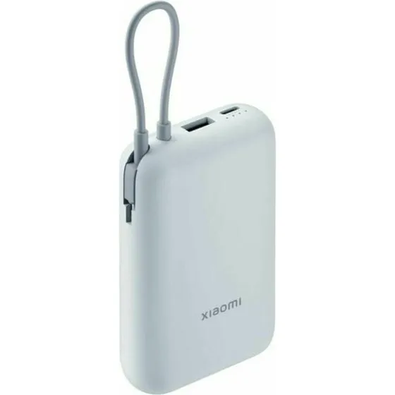 Xiaomi 10000 mAh Powerbank P15ZM  22,5W, integreret kabel