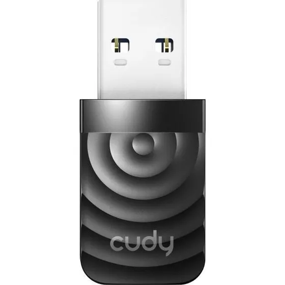 Cudy WU1300S USB WiFi-adapter AC1300 (Dual-band)
