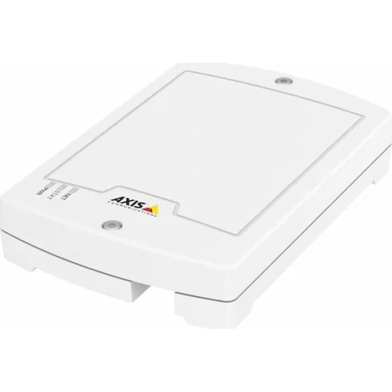 Axis A9161 Netværks I/O Relæ-modul 12/24V - hvid