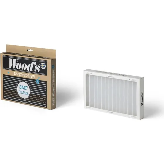 Woods SMF Anti-mug Udskiftningsfilter (DS/ED/TDR)