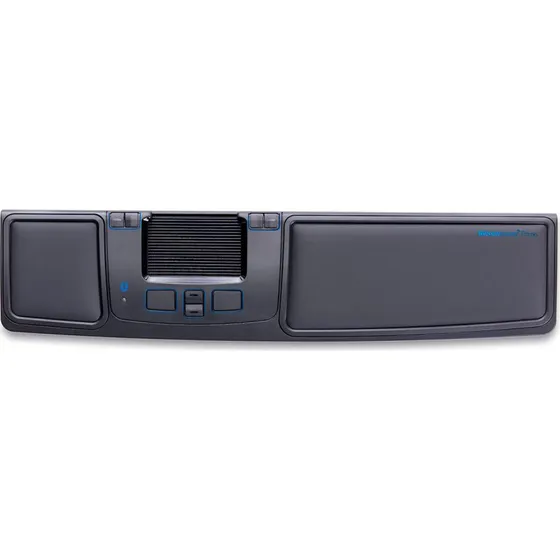 Mousetrapper Prime – ergonomisk central pegeenhed, sort