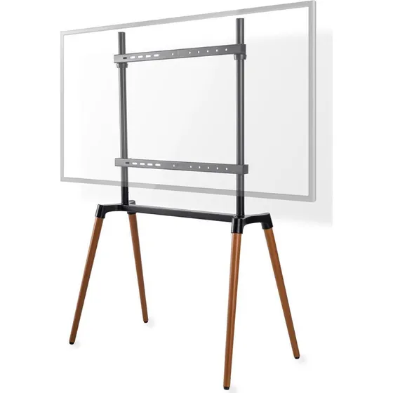 Nedis TV Gulvstand 6075" | 40 kg | Skandinavisk design